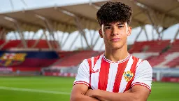 Quim Junyent cierra su etapa en el Barça y abre un nuevo capítulo en el Almería