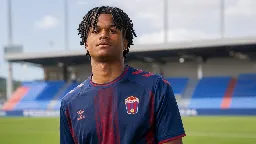 El Eldense incorpora por cesión al lateral izquierdo Julien Yanda, talento en desarrollo del Bayern