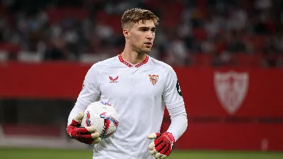 El Sevilla FC anuncia el fichaje de Fran González, procedente del Real Madrid