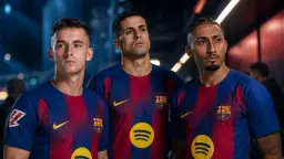 El Barça, pendiente de Al-Hilal para definir su plantilla