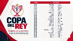 La Copa del Rey afronta una jornada de alto voltaje: Betis, Valencia, Celta y Mallorca se estrenan con 24 partidos y posibles sorpresas