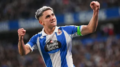 El Deportivo debuta en Primera con dudas en el ataque y la ausencia de Yeremay