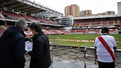 El Rayo busca casa lejos de Vallecas: tres estadios sobre la mesa para iniciar LaLiga