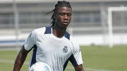 Camavinga inicia la pretemporada con su futuro en el Real Madrid condicionado por la planificación del club