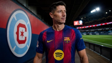Lewandowski viaja a EE.UU. para negociar con el Chicago Fire de la MLS