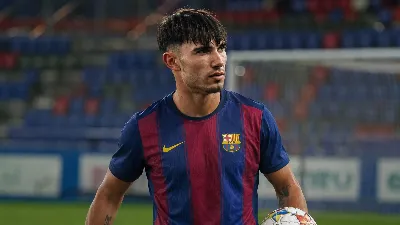 El Barça Atlètic gana gol: Ignasi Quer firma hasta 2028