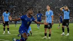 Cabo Verde desafía a Uruguay y deja a la Celeste contra las cuerdas antes de medirse a España