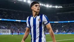 ¡Exclusiva! Real Sociedad apunta a la joya argentina Lautaro Rivero: ¿El refuerzo definitivo para la zaga txuri urdin?