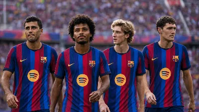 El FC Barcelona debuta en Liga con cuatro incorporaciones inscritas y la incertidumbre por João Cancelo