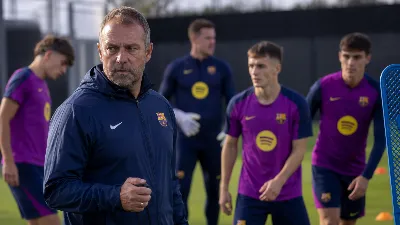 Flick abre el casting de La Masia: el Barça 2026-27 ya está en marcha
