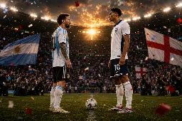 Inglaterra-Argentina: una rivalidad eterna decide al finalista del Mundial 2026