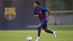 Jesse Bisiwu firma con el Barça: talento y velocidad para el proyecto de futuro
