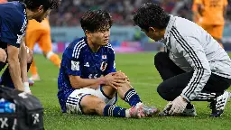 Take Kubo, lesión de rodilla y dudas sobre su continuidad en el Mundial