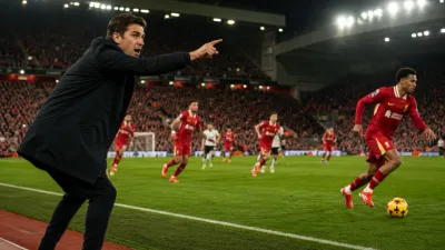 ¡Iraola al mando! El Liverpool apuesta por el 'Bielsista' vasco para resucitar la esencia Klopp