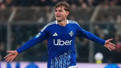 Nico Paz continúa en el Como con cláusula de recompra del Real Madrid
