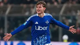 Nico Paz continúa en el Como con cláusula de recompra del Real Madrid