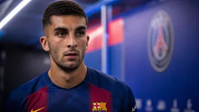 El futuro de Ferran Torres en el Barça, condicionado por el interés del PSG