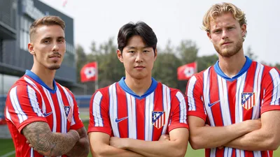El Atlético de Madrid ultima el fichaje de Kang-in Lee tras las incorporaciones de Grimaldo y Hjulmand