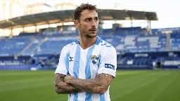 El Málaga CF anuncia el fichaje de Fernando Calero para reforzar la defensa de su regreso a Primera