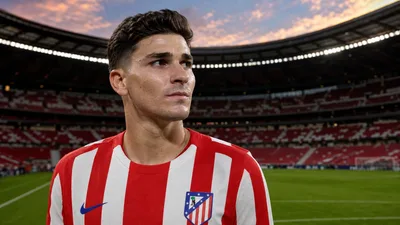 El futuro de Julián Álvarez, condicionado por el interés del Arsenal