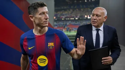 Lewandowski rechazó una oferta multimillonaria de Arabia Saudí para completar su etapa en el Barça