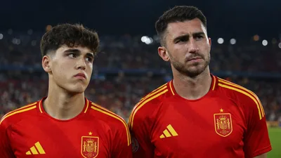 Cubarsí y Laporte, no disponibles para el once ideal del Mundial de la FIFA