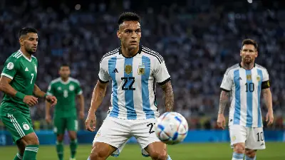 Argentina debuta en el Mundial 2026 con Messi como incógnita y Lautaro Martínez en el punto de mira