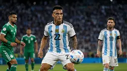 Argentina debuta en el Mundial 2026 con Messi como incógnita y Lautaro Martínez en el punto de mira