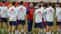 España busca recuperar sensaciones ante Arabia Saudí en el Mundial