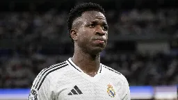 El Real Madrid fija su límite con Vinicius: renovación o posible venta este verano