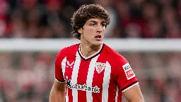 Unai Gómez se despide del Athletic para incorporarse al Udinese