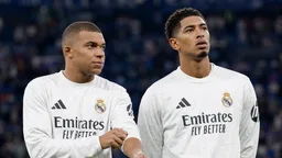 El Real Madrid afina ante el Schalke 04 con Mbappé y Bellingham a disposición
