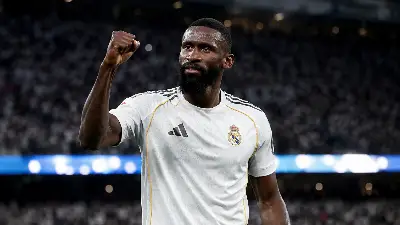 Rüdiger renueva con el Real Madrid: un referente en la defensa en un año de cambios