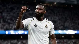 Rüdiger renueva con el Real Madrid: un referente en la defensa en un año de cambios