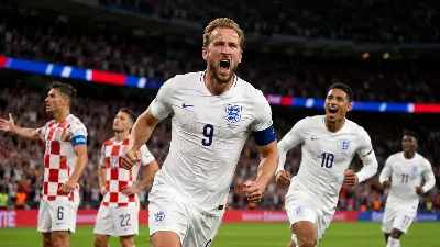 Kane iguala a Lineker y lidera el triunfo de Inglaterra ante Croacia en el Mundial 2026