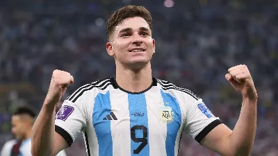 Julián Álvarez: "Quedan dos partidos del Mundial y los queremos ganar"