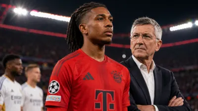 El Bayern descarta vender a Olise pese al interés del Madrid