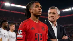 El Bayern descarta vender a Olise pese al interés del Madrid