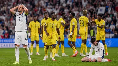 El muro de Ghana frena a Inglaterra y deja abierto el Grupo L