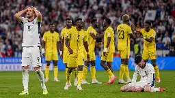 El muro de Ghana frena a Inglaterra y deja abierto el Grupo L