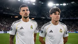 Dani Ceballos y Fran García, próximos a dejar el Real Madrid según fuentes cercanas