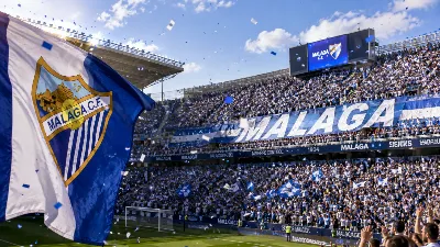 El Málaga CF comunica la salida de Josué Dorrio y otros tres jugadores tras el ascenso
