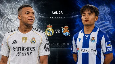 El Real Madrid recibe a la Real Sociedad en busca de su primera victoria como local