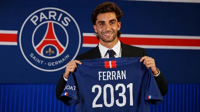 Ferran Torres cambia el FC Barcelona por el PSG tras su gol en el Mundial