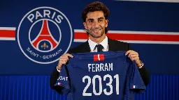 Ferran Torres cambia el FC Barcelona por el PSG tras su gol en el Mundial