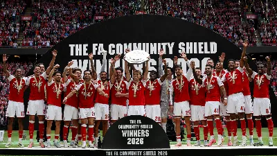 El Arsenal golpea al nuevo City: 3-0, título y aviso serio en el inicio de la era post-Guardiola