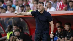 El Almería negocia con García Pimienta para el banquillo tras la final del playoff
