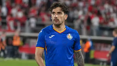 Arambarri abandona el Getafe y se vincula al River Plate con contrato hasta 2028