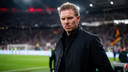 Alemania confirma la salida de Nagelsmann tras la eliminación en el Mundial 2026