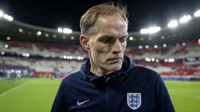 Thomas Tuchel, bajo presión tras la eliminación de Inglaterra: la FA apunta a mantener su confianza